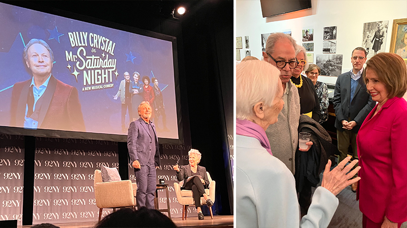 residents enjoy connecting over group events in Hudson Yards first year of operation