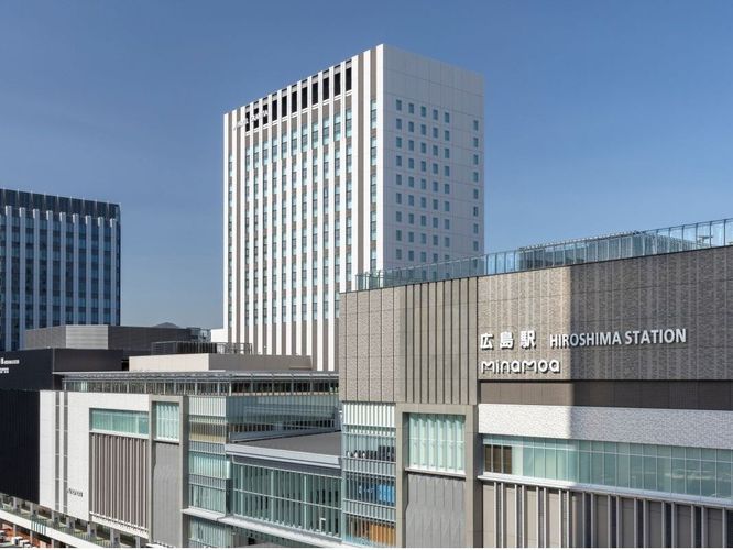Hotel Granvia Hiroshima South Gate
