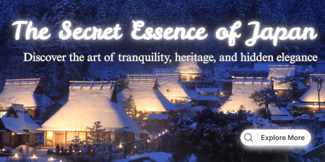 The Secret Essence of Japan