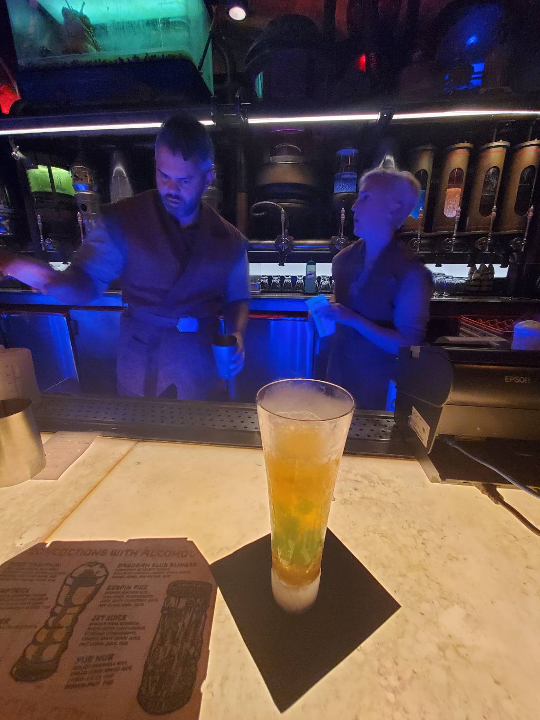 Oga's Cantina