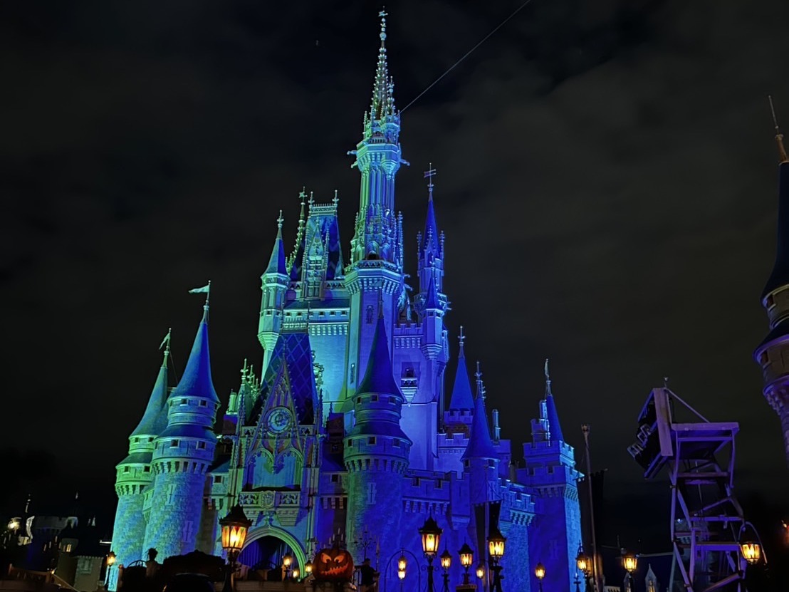 ディズニー・ワールド