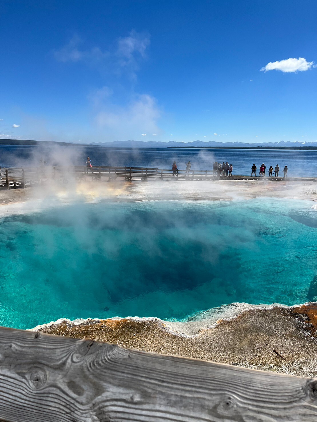 Grand Prismatic Spring
