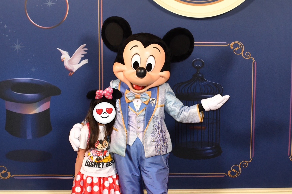 ディズニー・ワールド