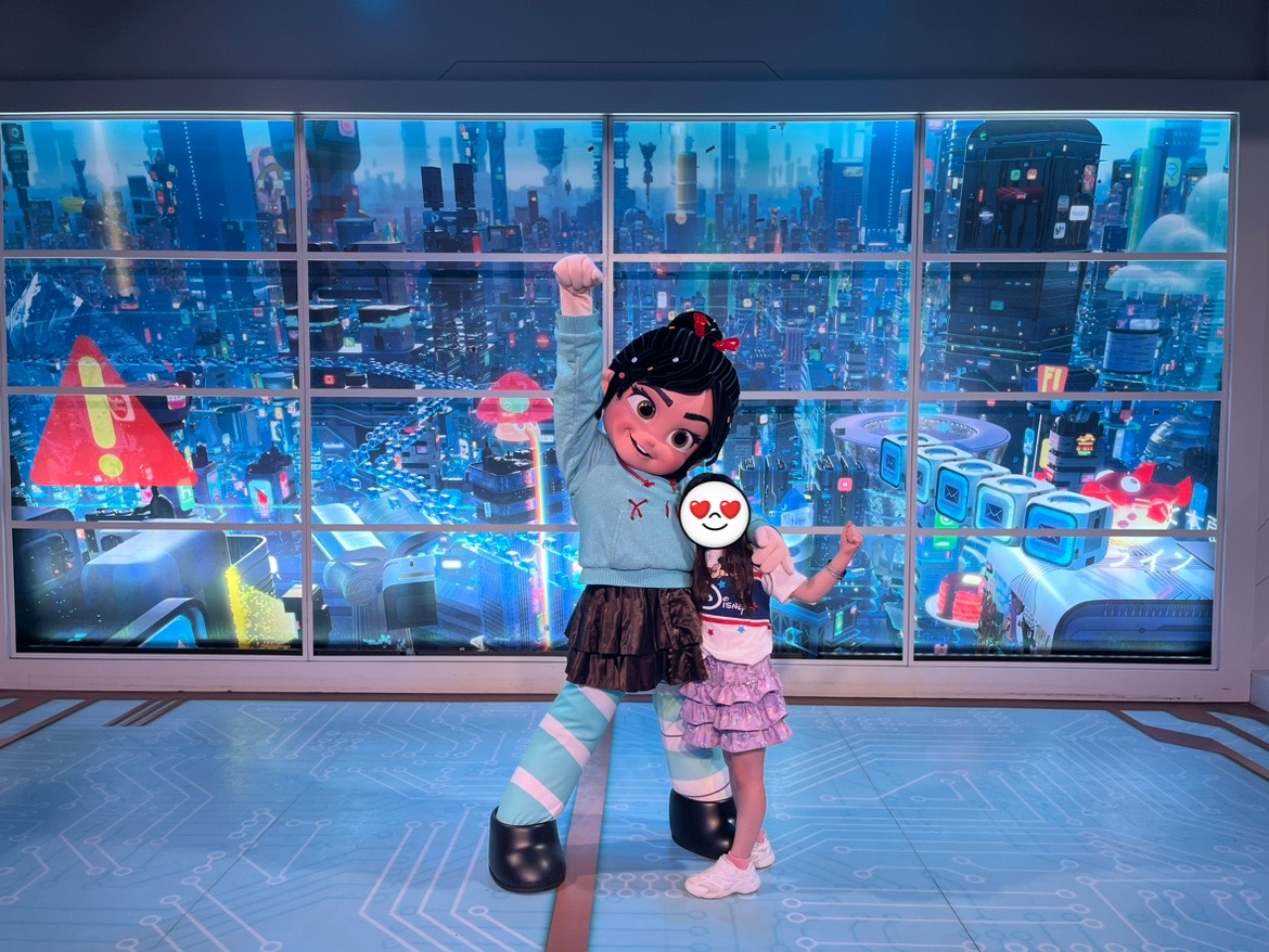 Vanellope