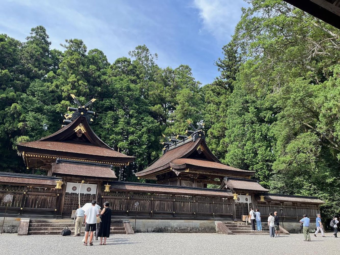 Kumano Hong Taisha Grand Shrine