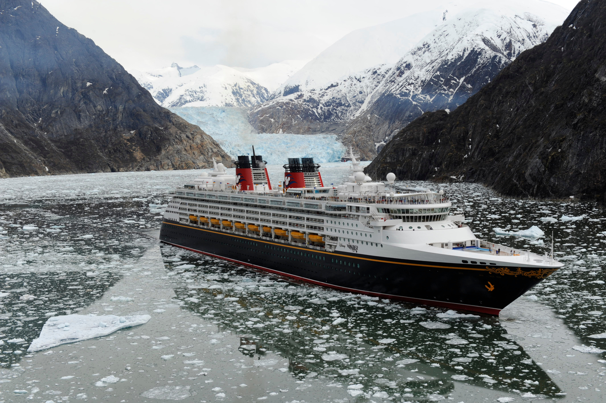 DCL - Alaska Disney Wonder