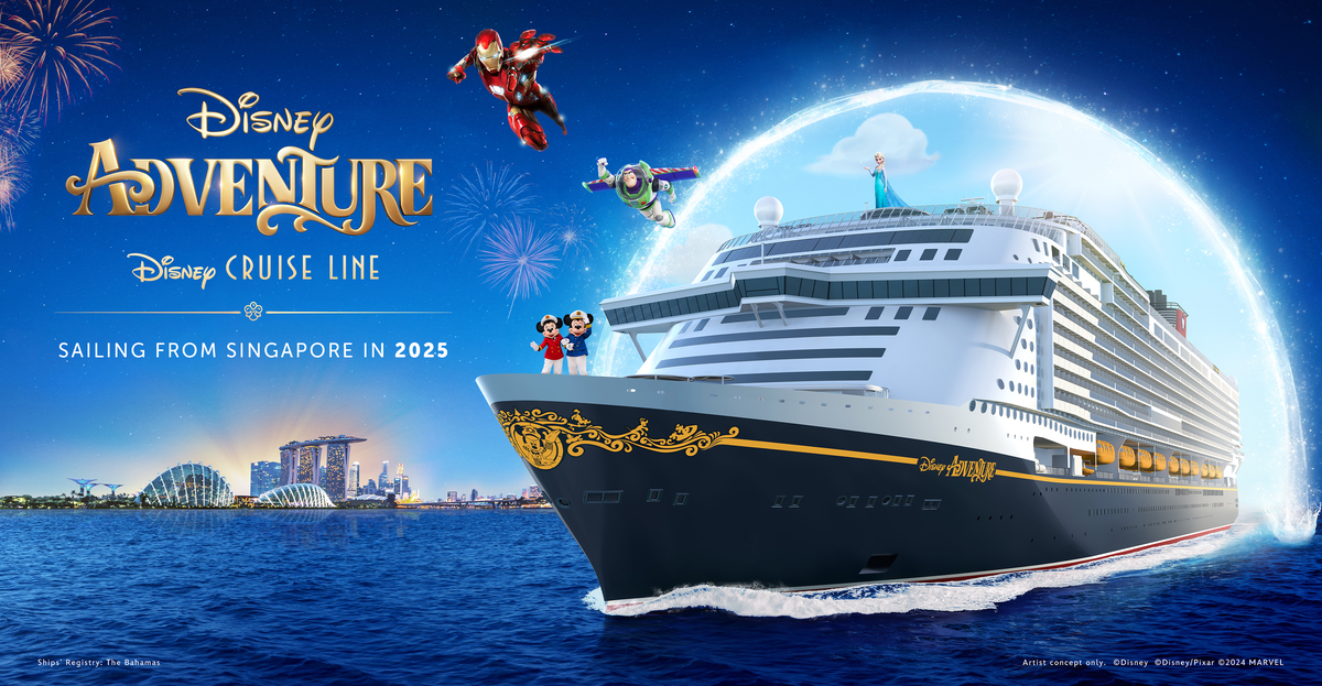 DCL-Disney Adventure Lead Gen (Landscape) EN