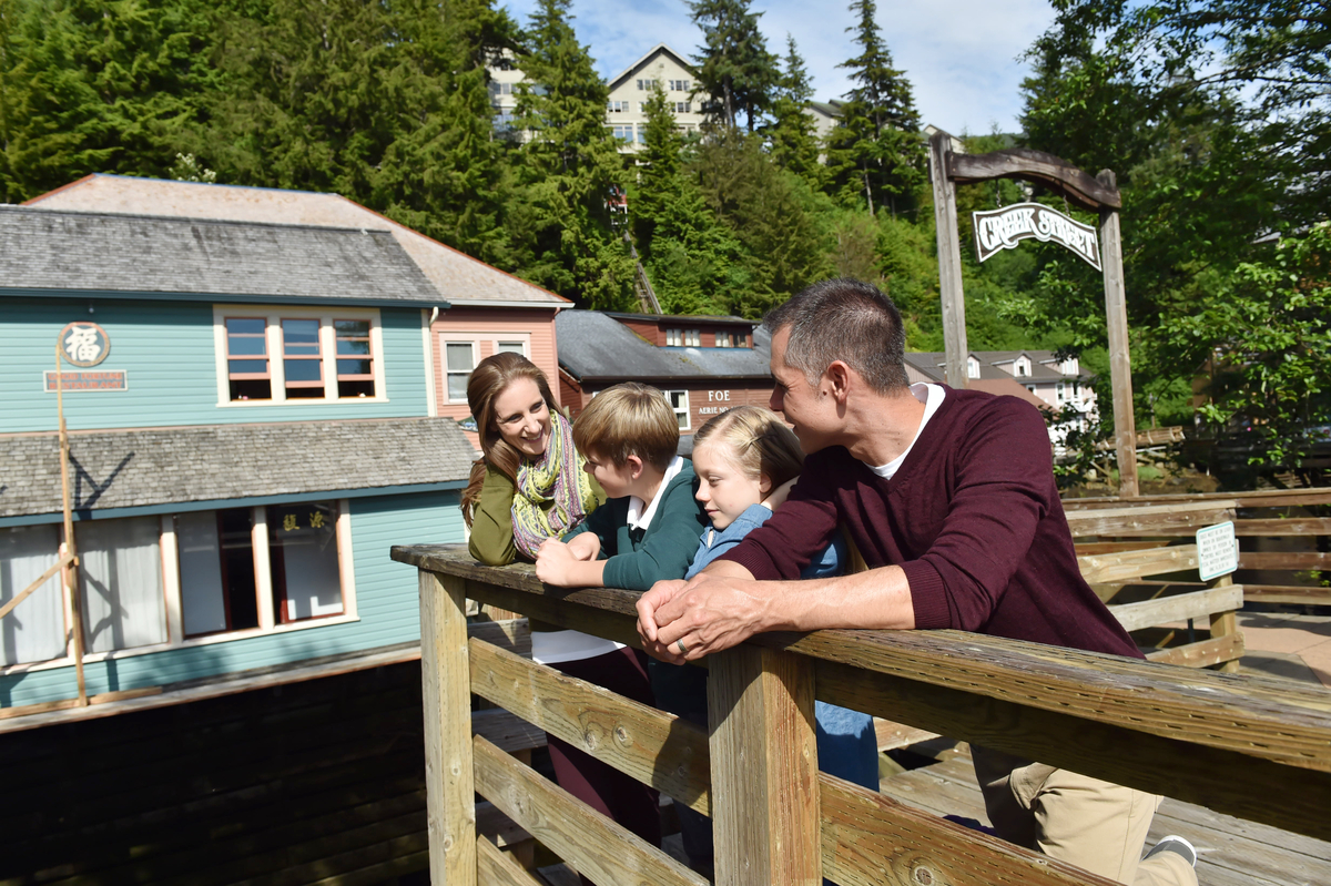 DCL - Skagway, Alaska