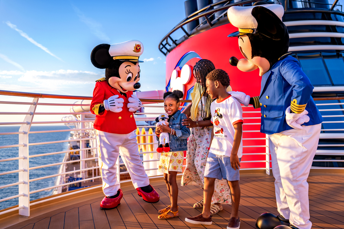DCL 50% Off On 3rd and 4th Guest Offer