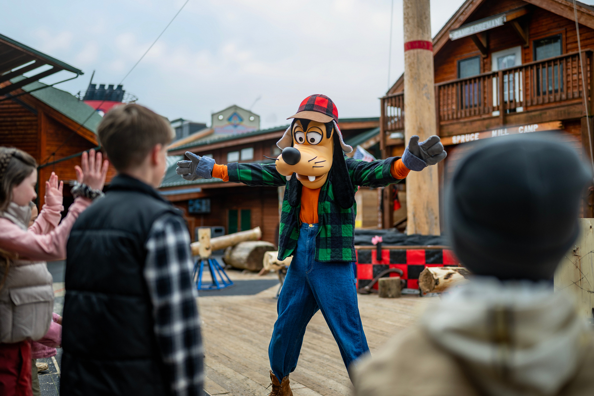 DCL - Alaska - Photography (Port Adventure Goofy)