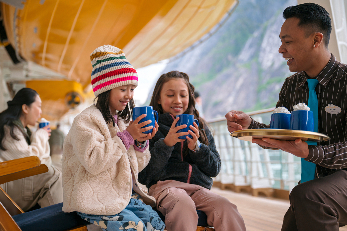 DCL - Alaska - Photography (Hot Cocoa)