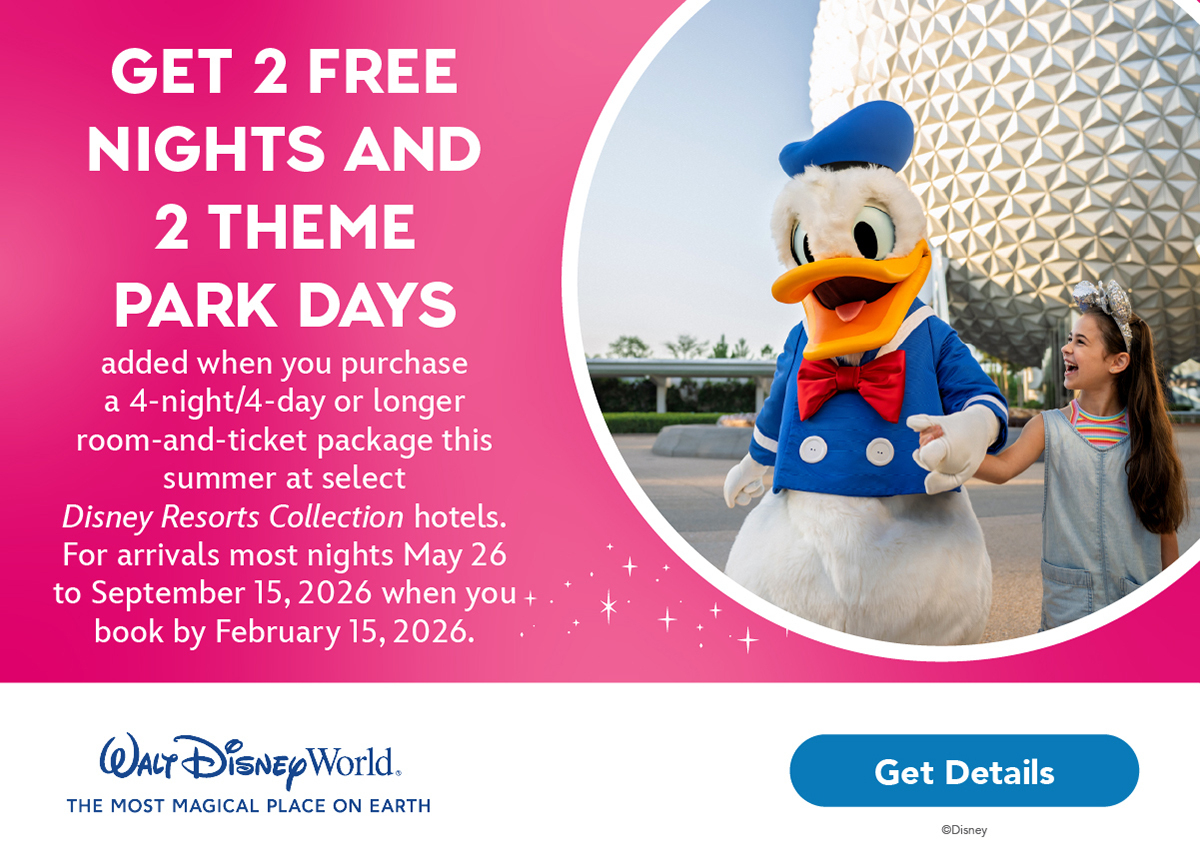 WDW FY26 Q3 Peak Offers Broad Package Web Banners