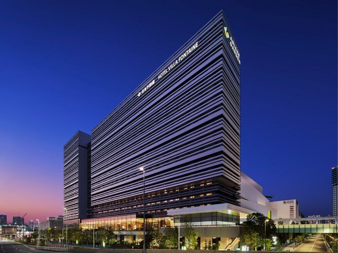 Hotel Villa Fontaine Grand Tokyo-ariake