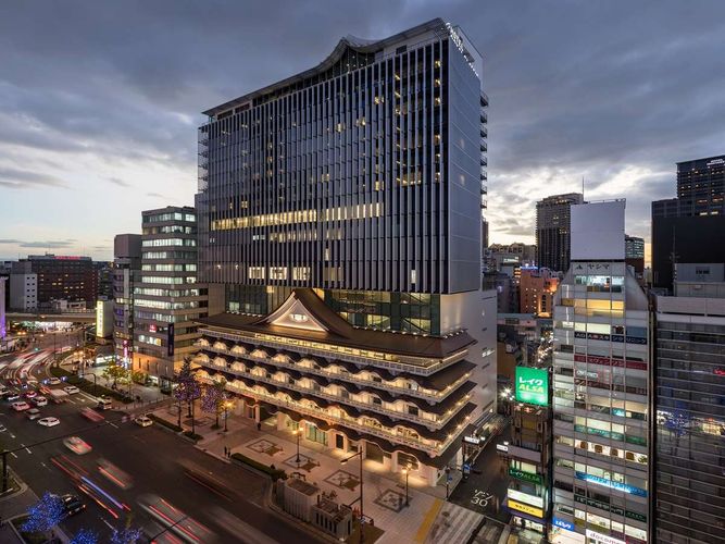 Royal Classic Hotel Osaka
