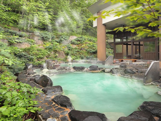 Zao Kokusai Hotel Onsen