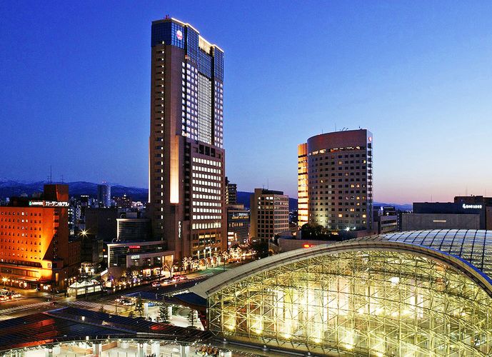 Hotel Nikko Kanazawa