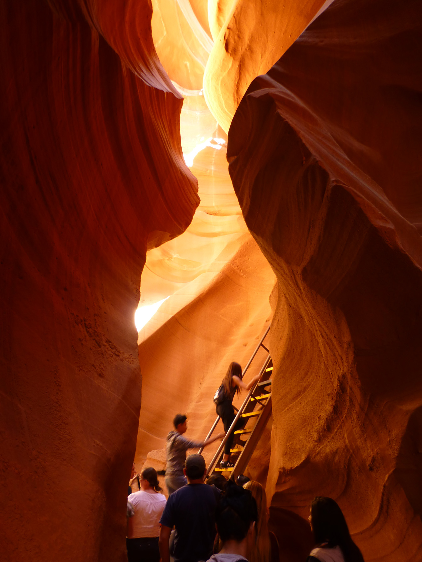 antelope canyon