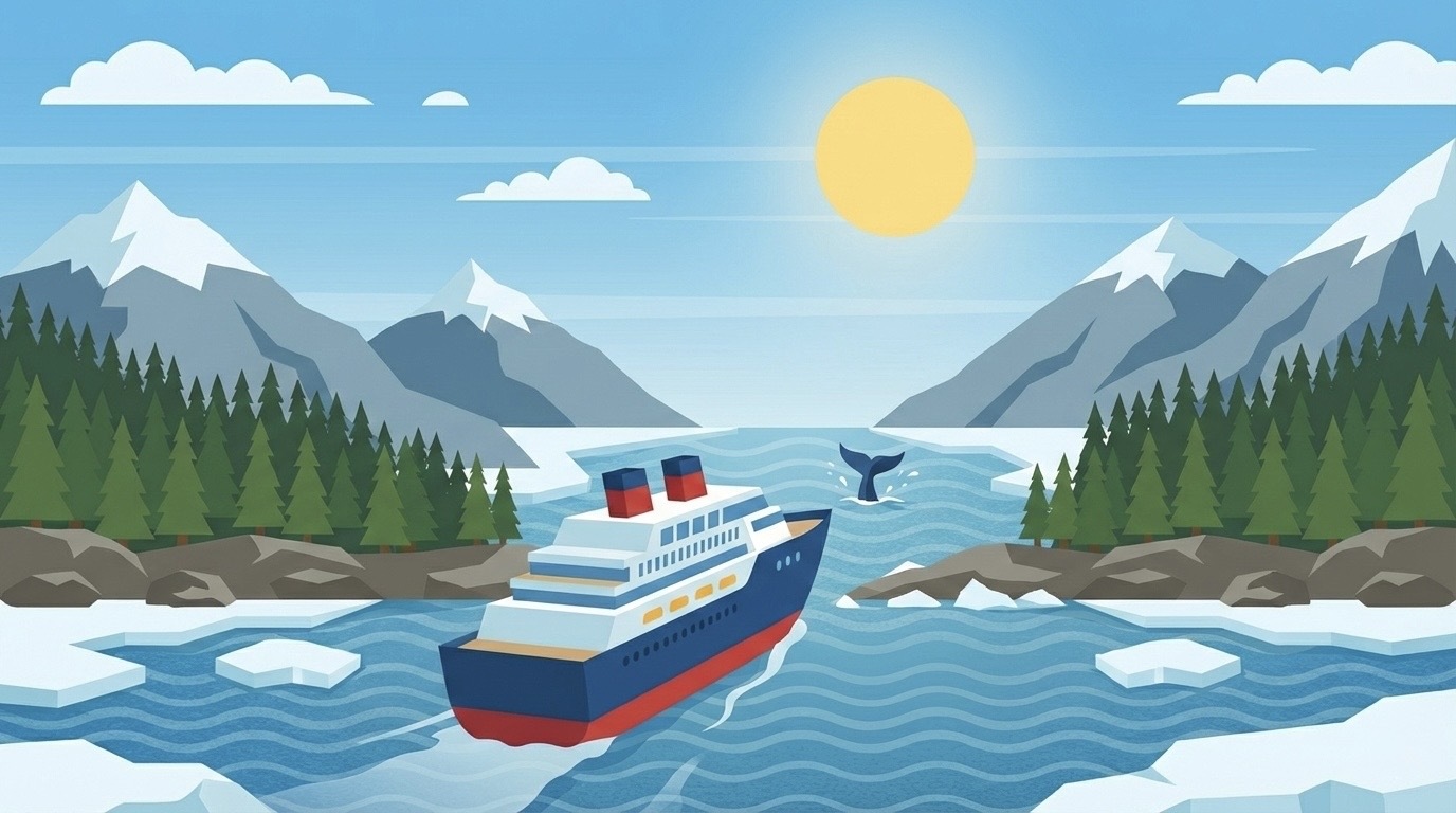 Alaska cruise v3