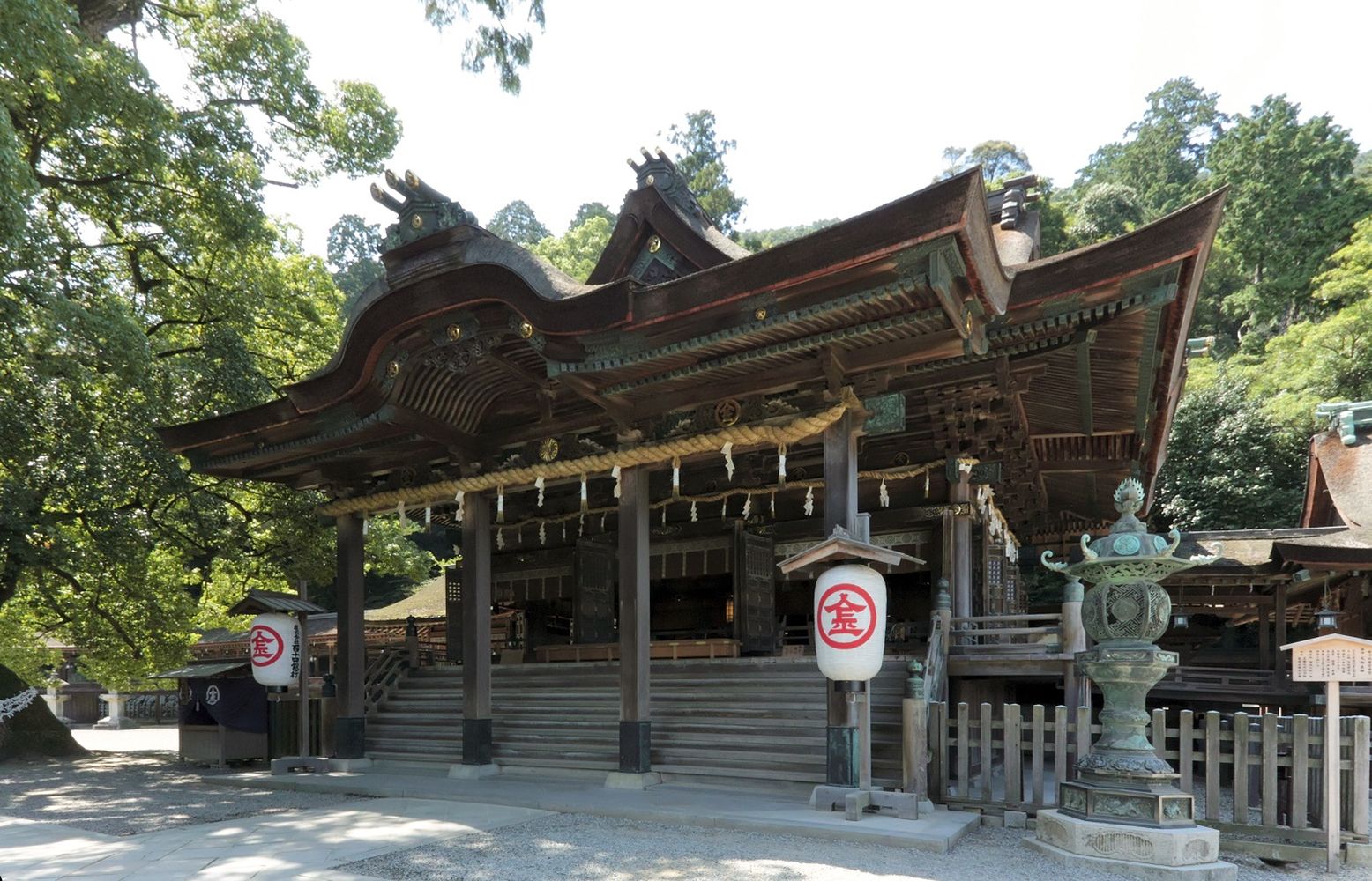 Kotohira-gu Shrine
