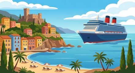 Europe Cruise Blog Top Image