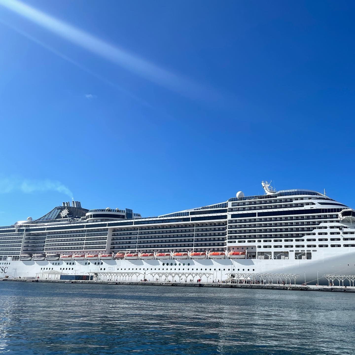 MSC Cruise