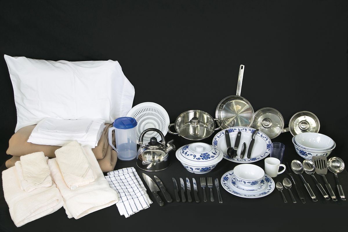 パーソナルコンビニエンスキット