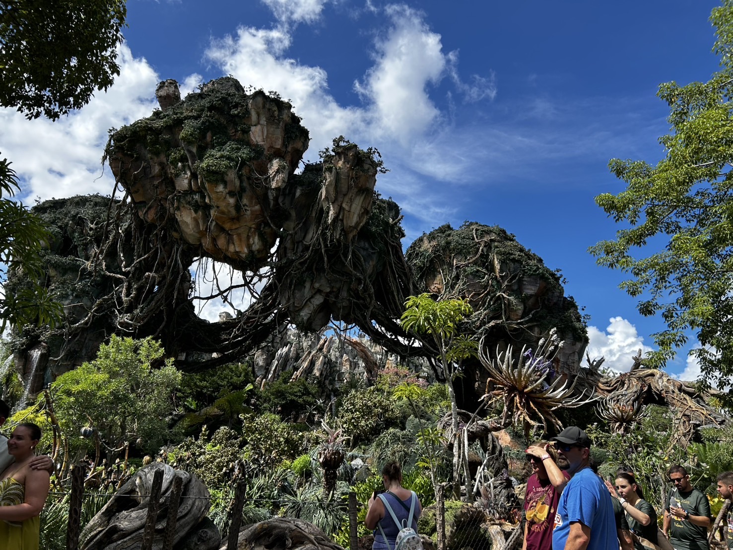 ディズニー・ワールド