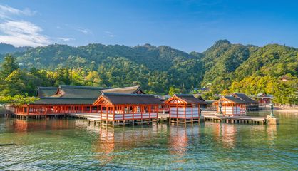 1 Day Hiroshima Miyajima Tour D1 - Miyajima