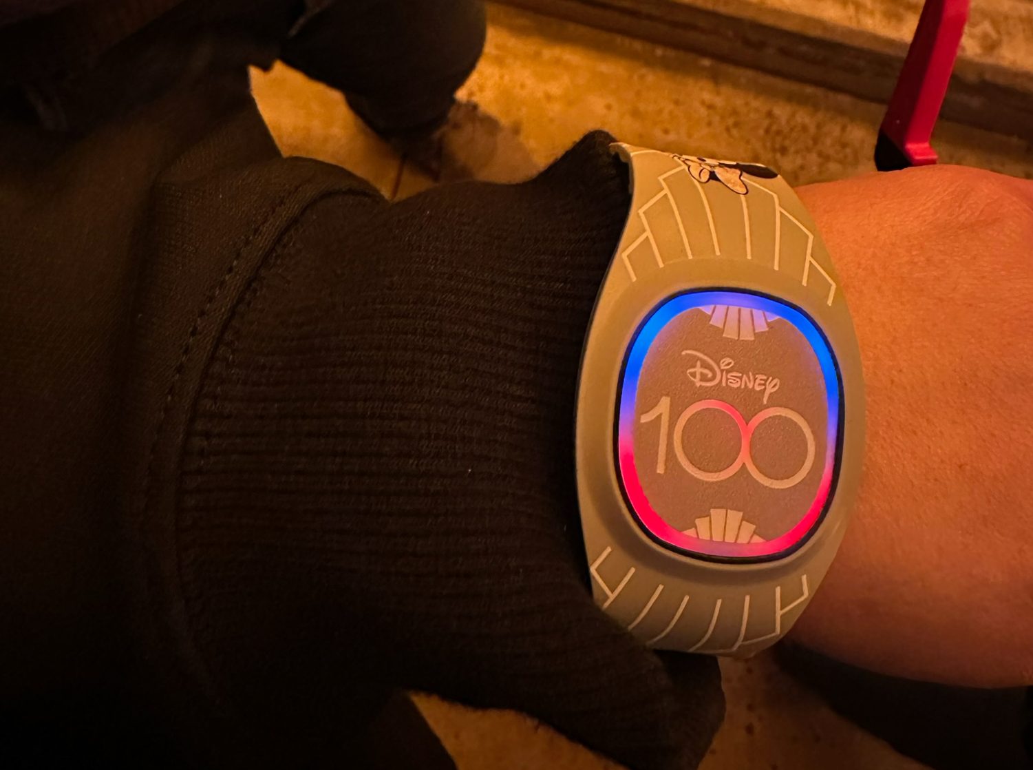 MAGIC BAND