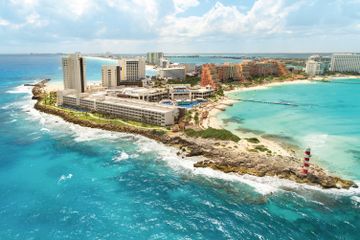 Hyatt Ziva Cancun