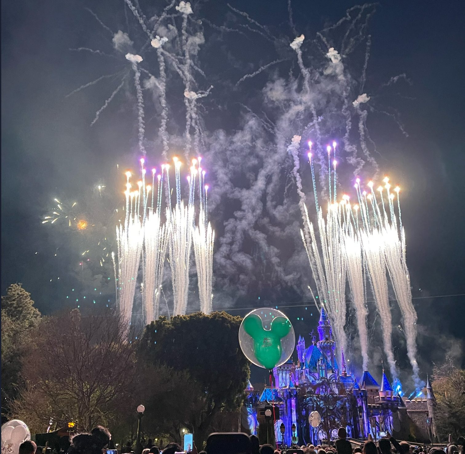 FIREWORKS