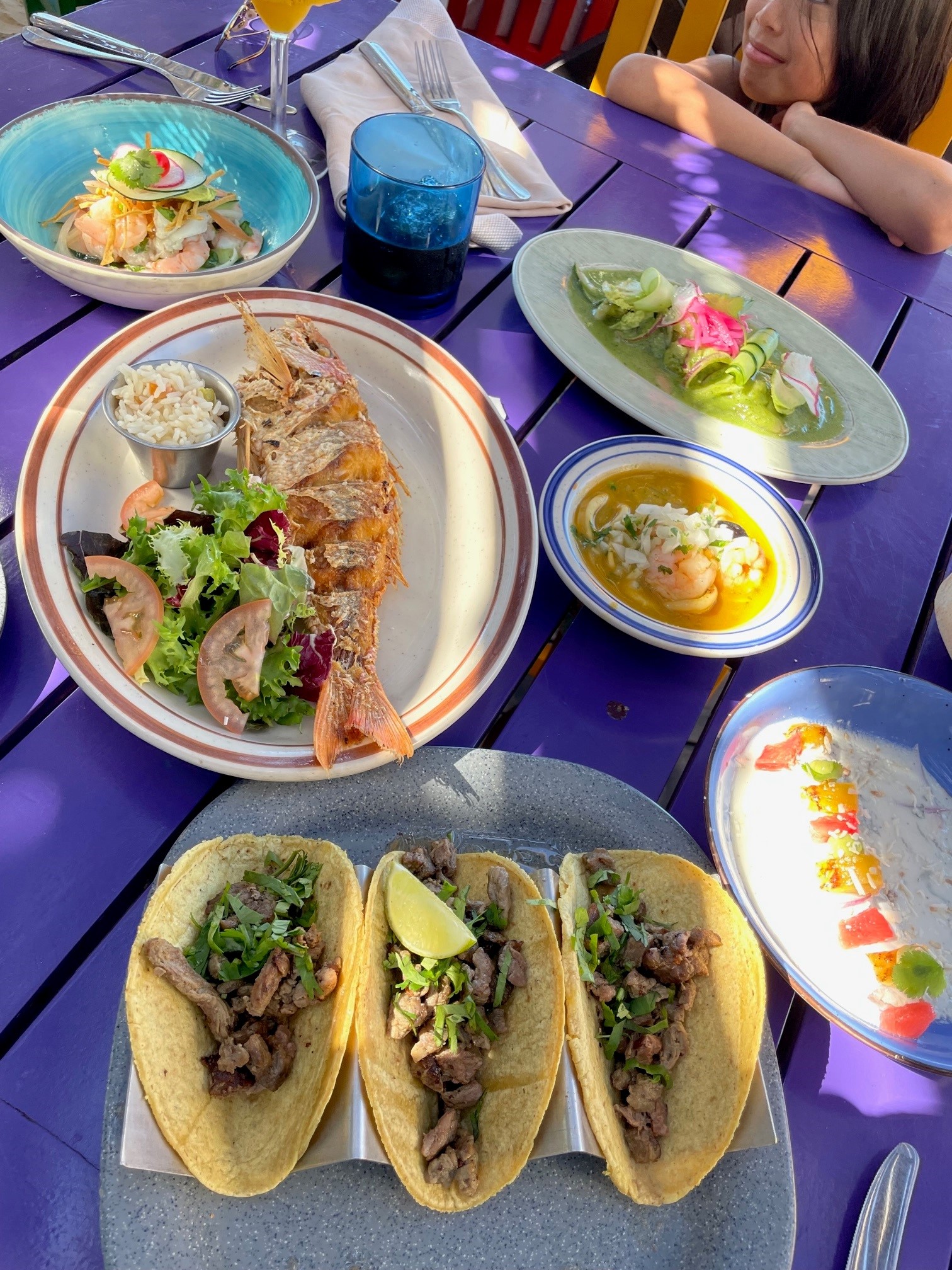 MEXICAN FOOD