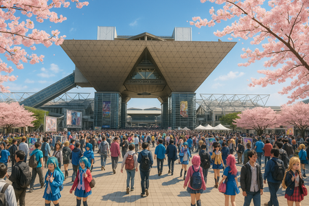 AnimeJapan 2026 (Image)