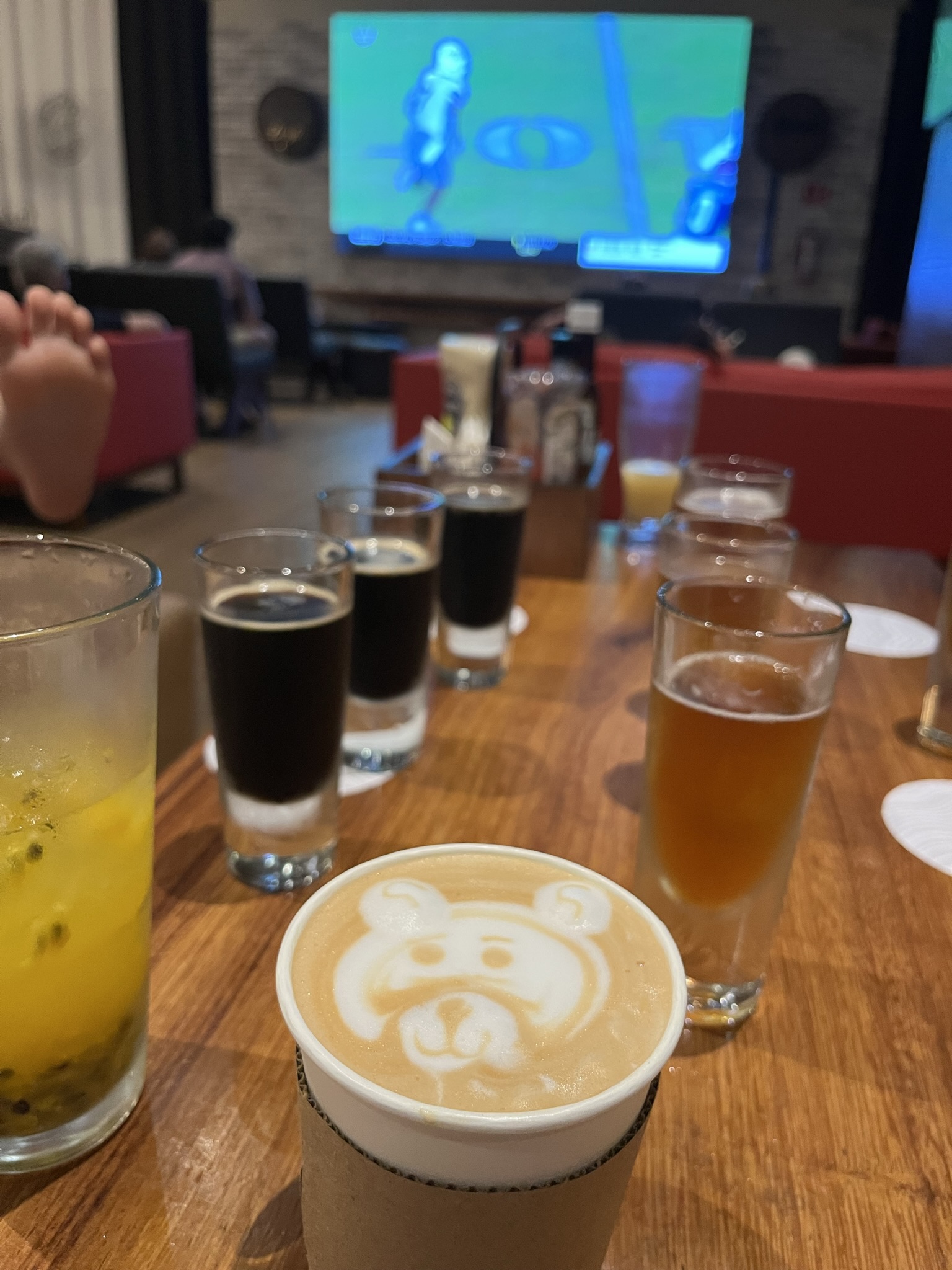 beer