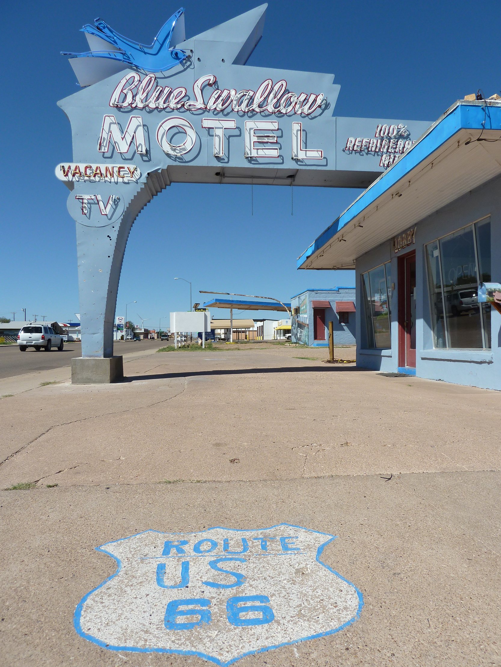 TUCUMCARI