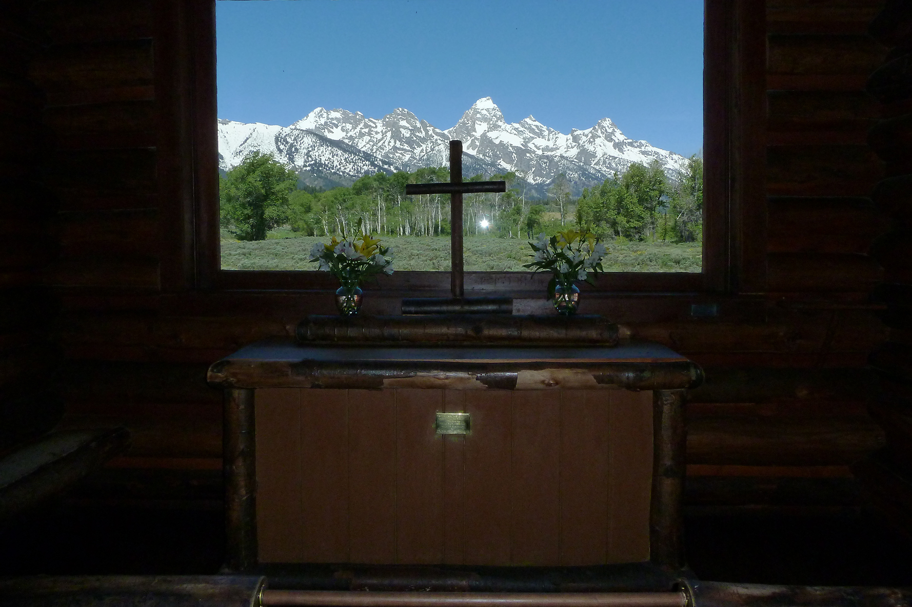 Grand Teton National Park