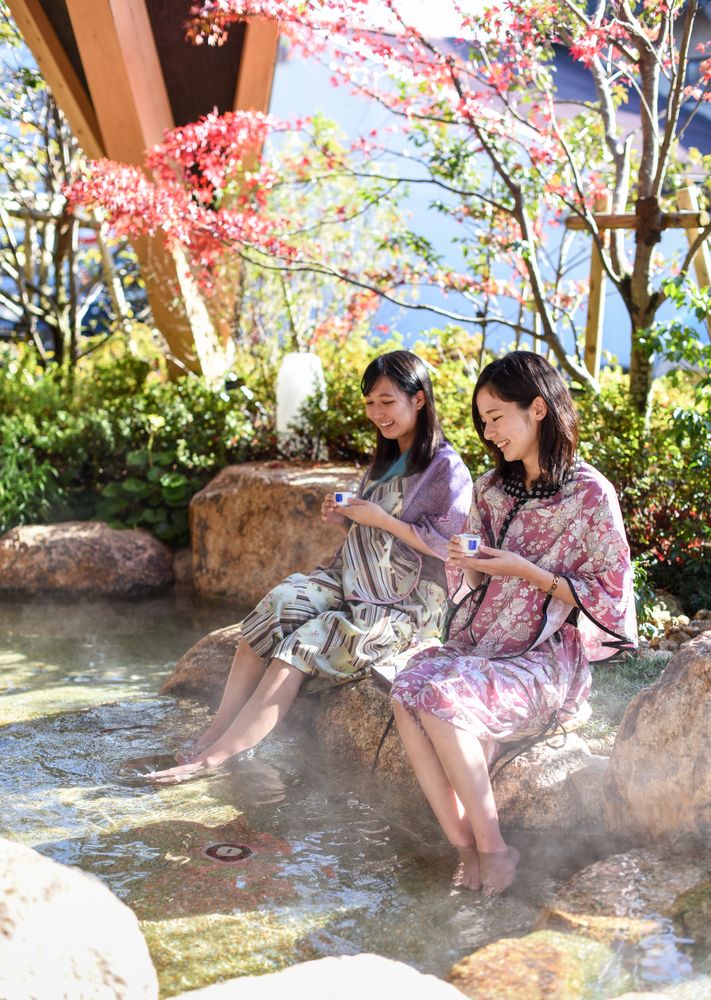 Yuda Onsen