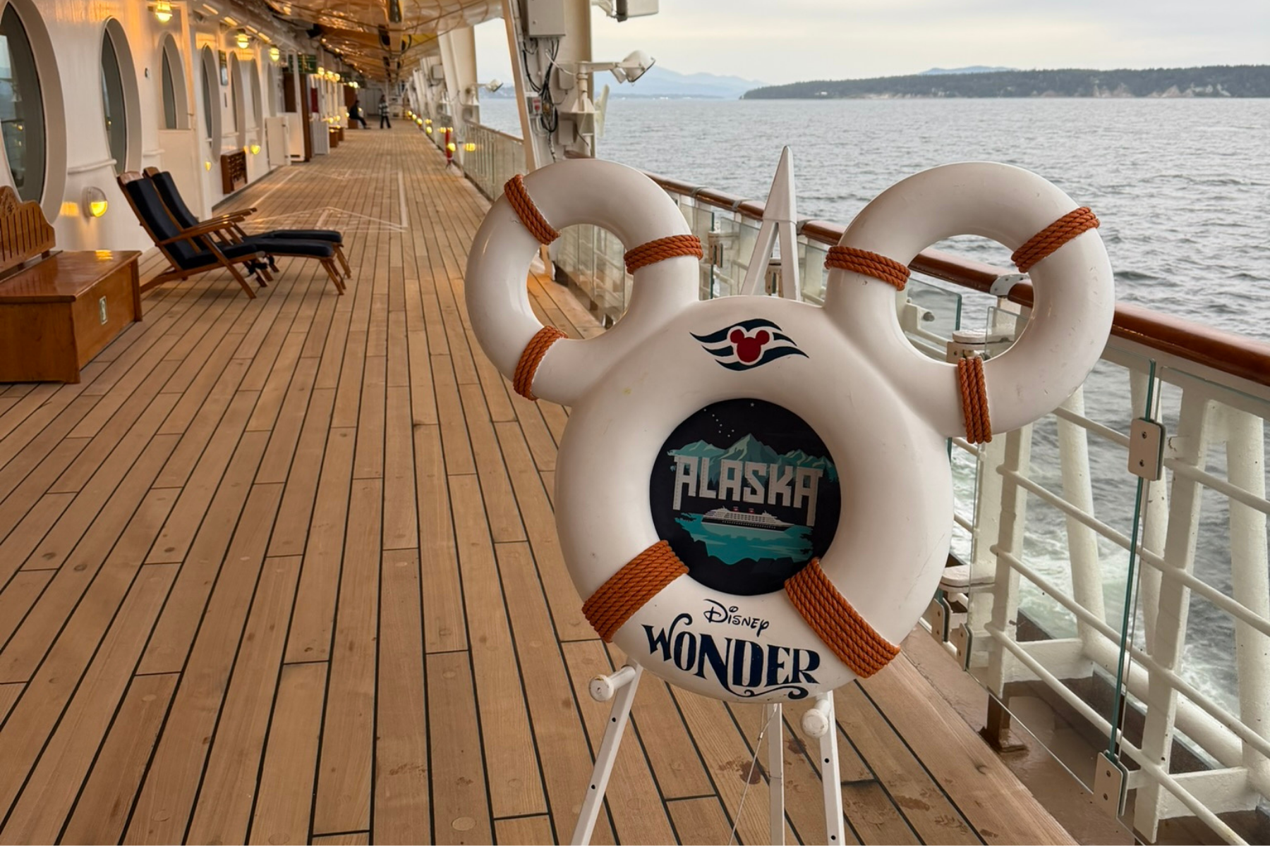 wonder alaska sign on deck 4 - 2 wonder alaska sign on deck 4 - 2