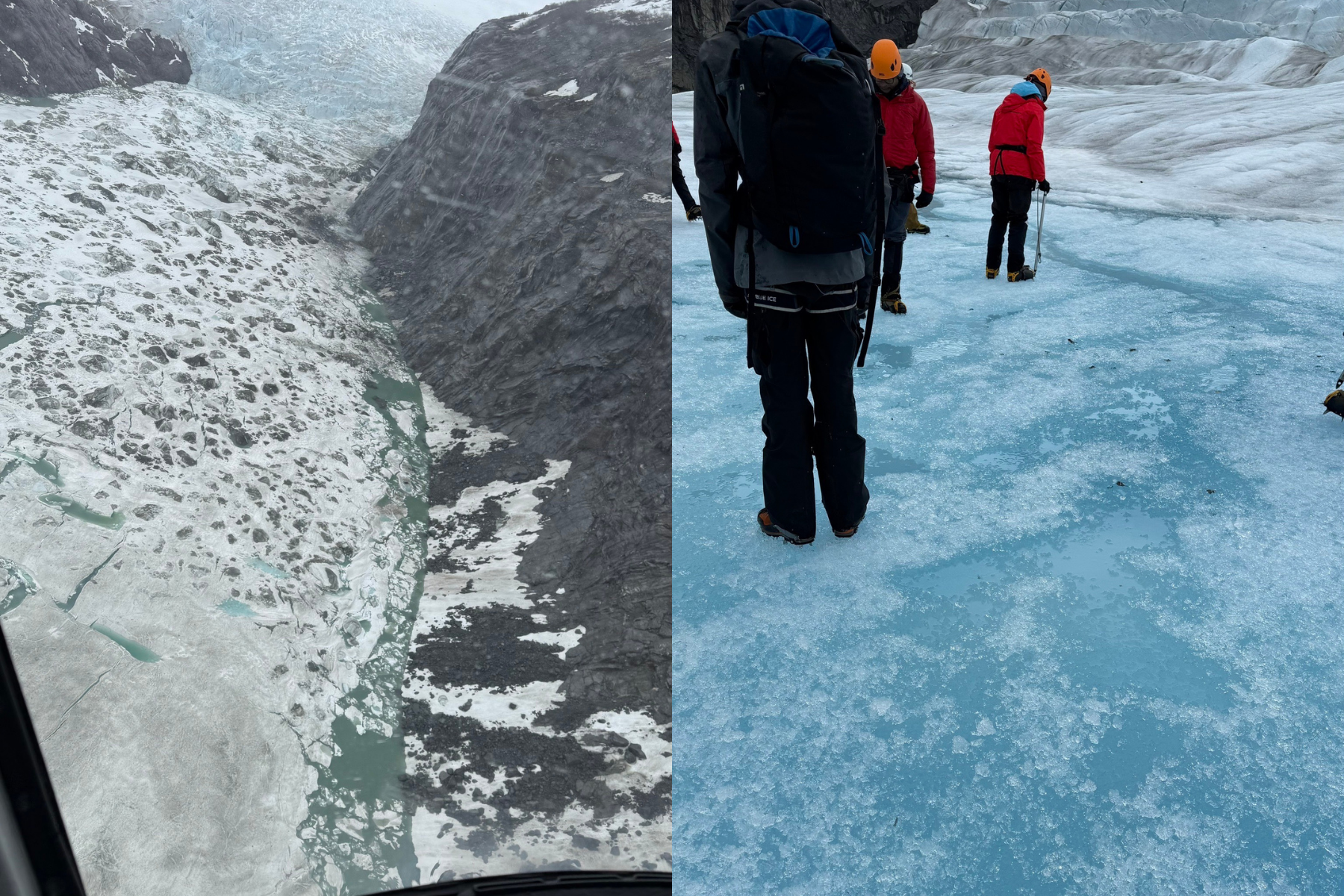 wonder alaska glacier trek wonder alaska glacier trek