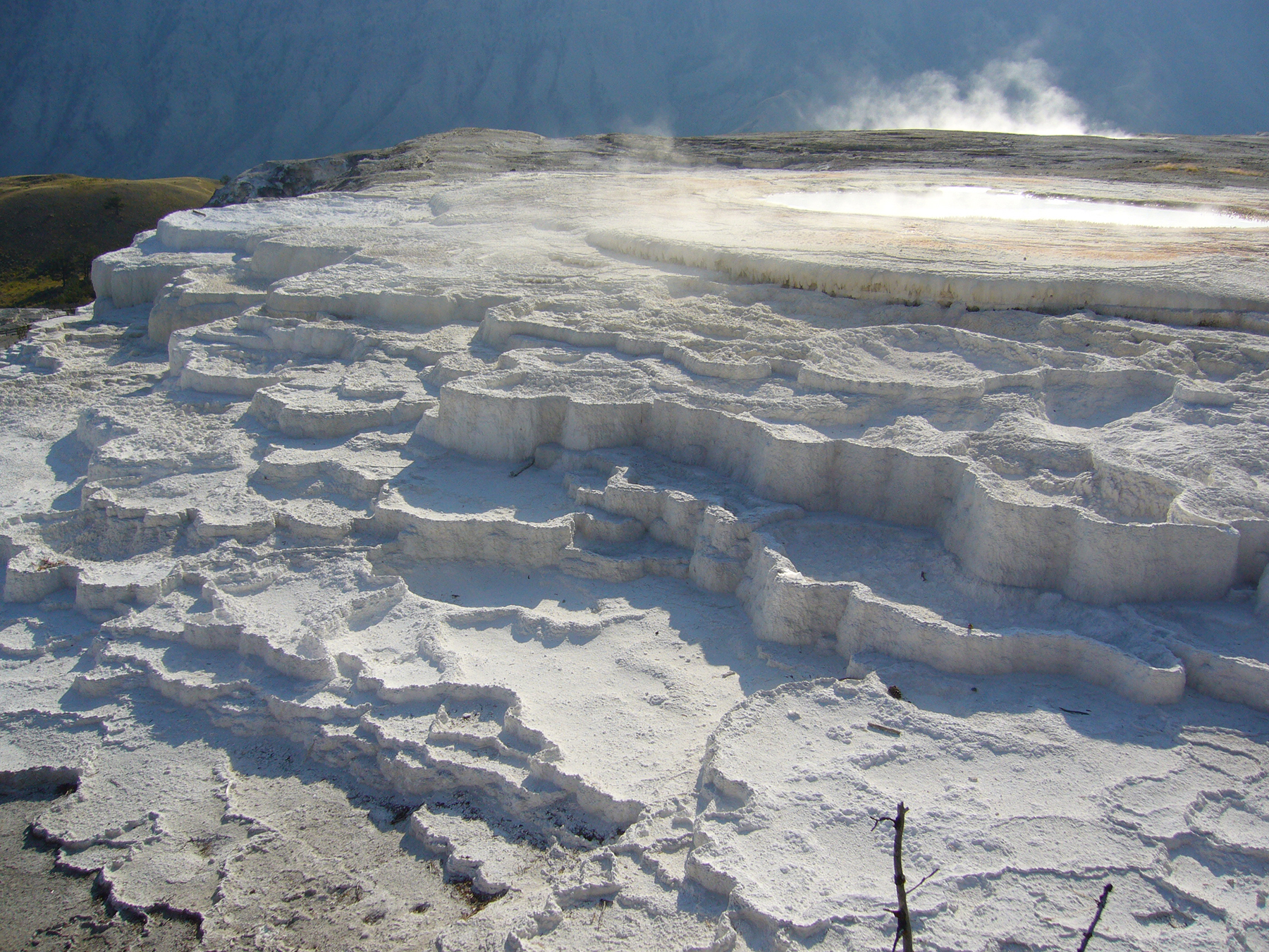 terrace mountain