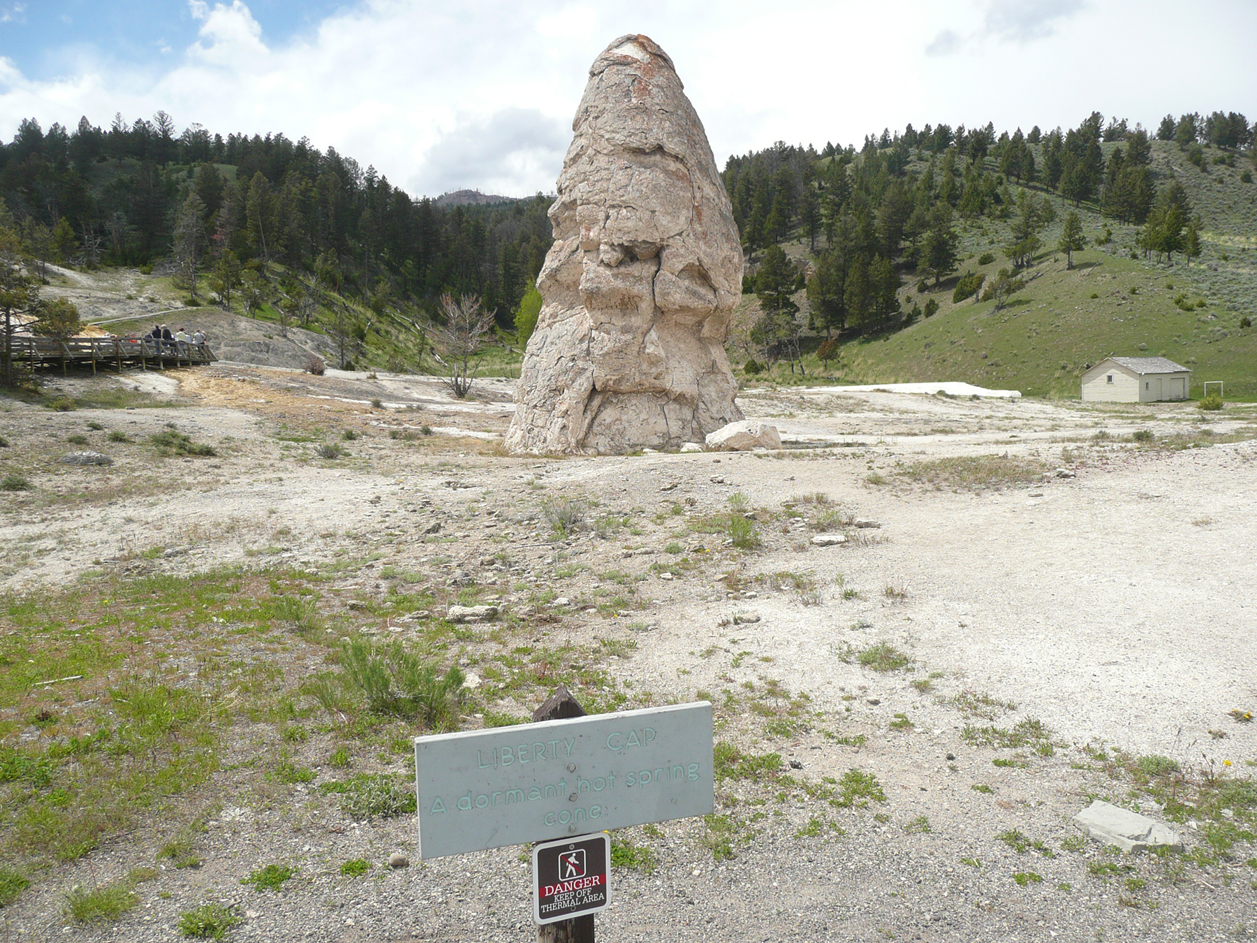 terrace mountain