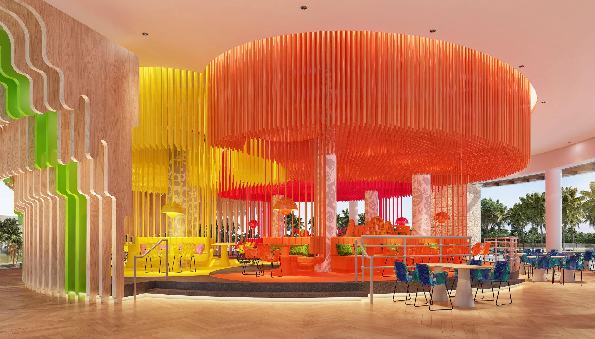 Nickelodeon Hotels & Resorts