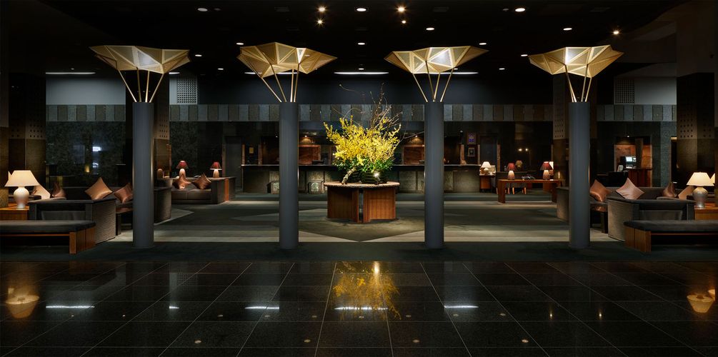 Hotel Granvia Kyoto Lobby