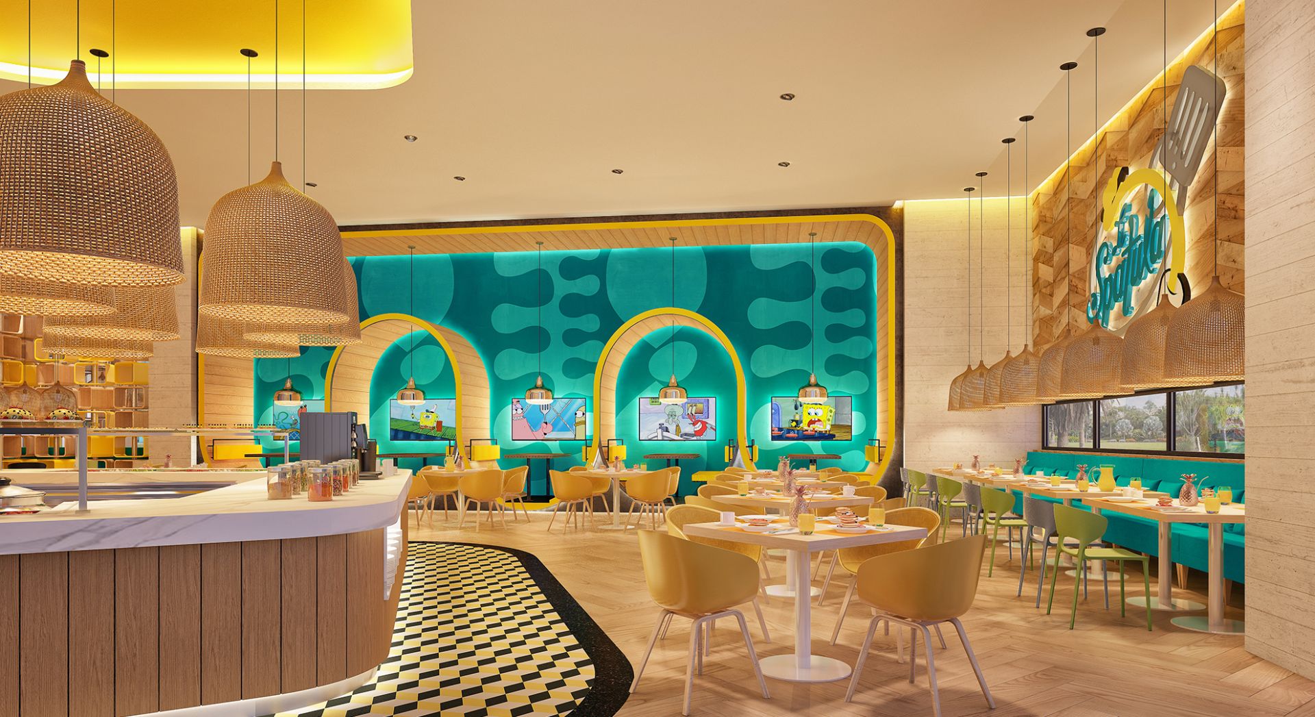 Nickelodeon Hotels & Resorts