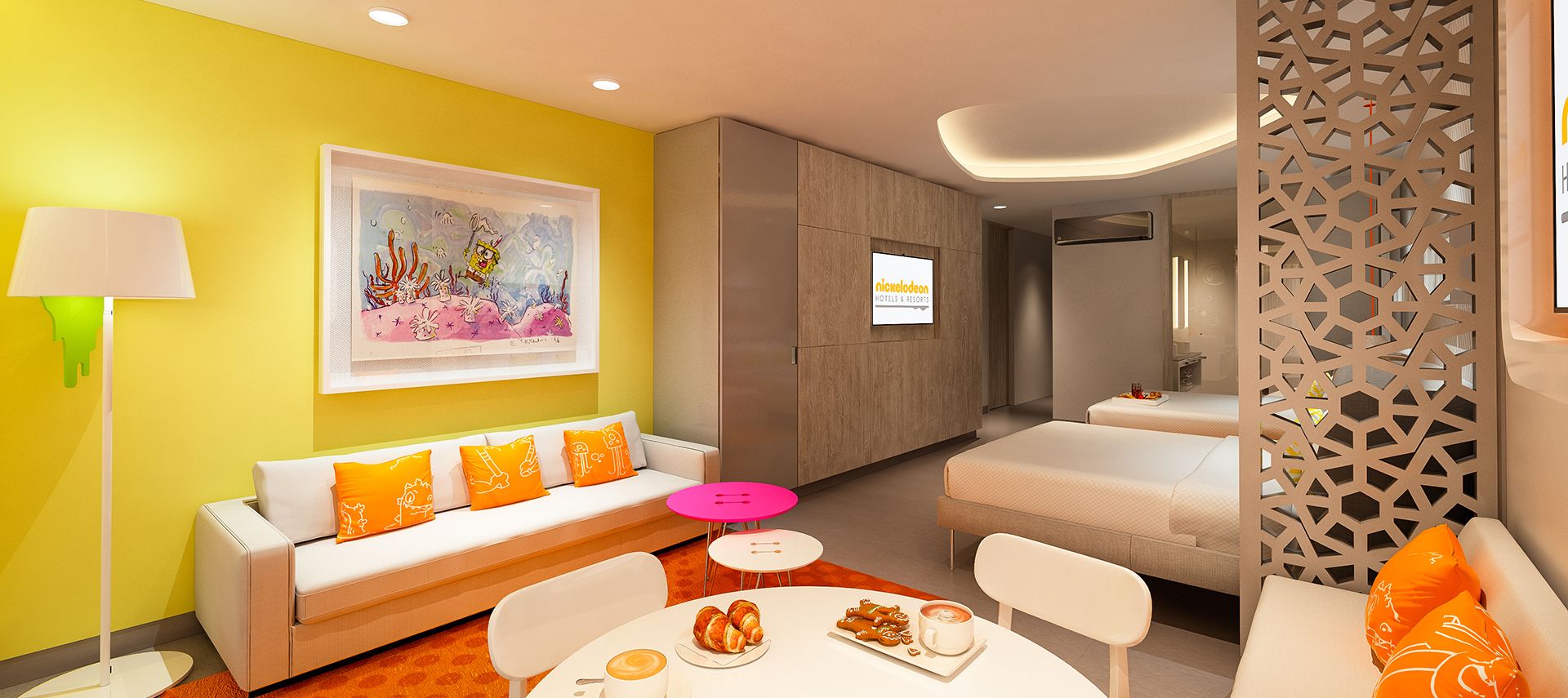 Nickelodeon Hotels & Resorts