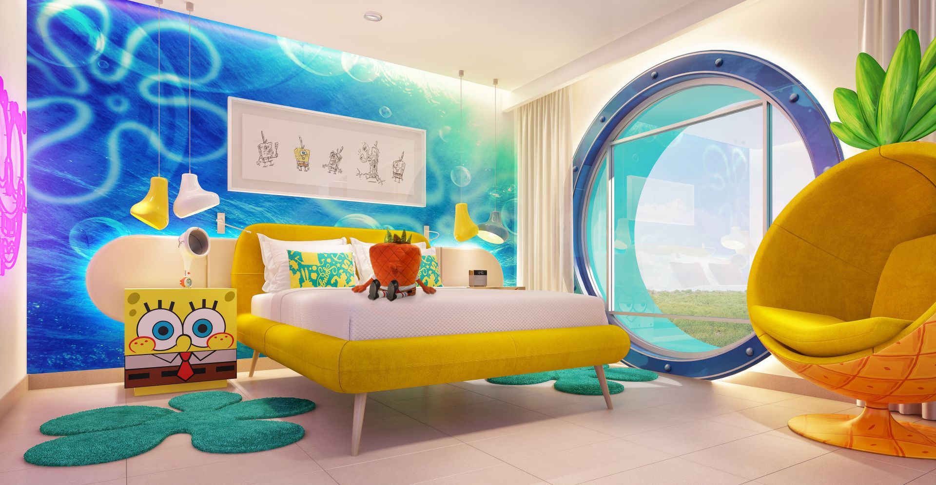 Nickelodeon Hotels & Resorts