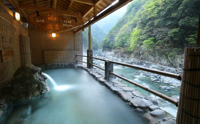 Hotel Iya Onsen