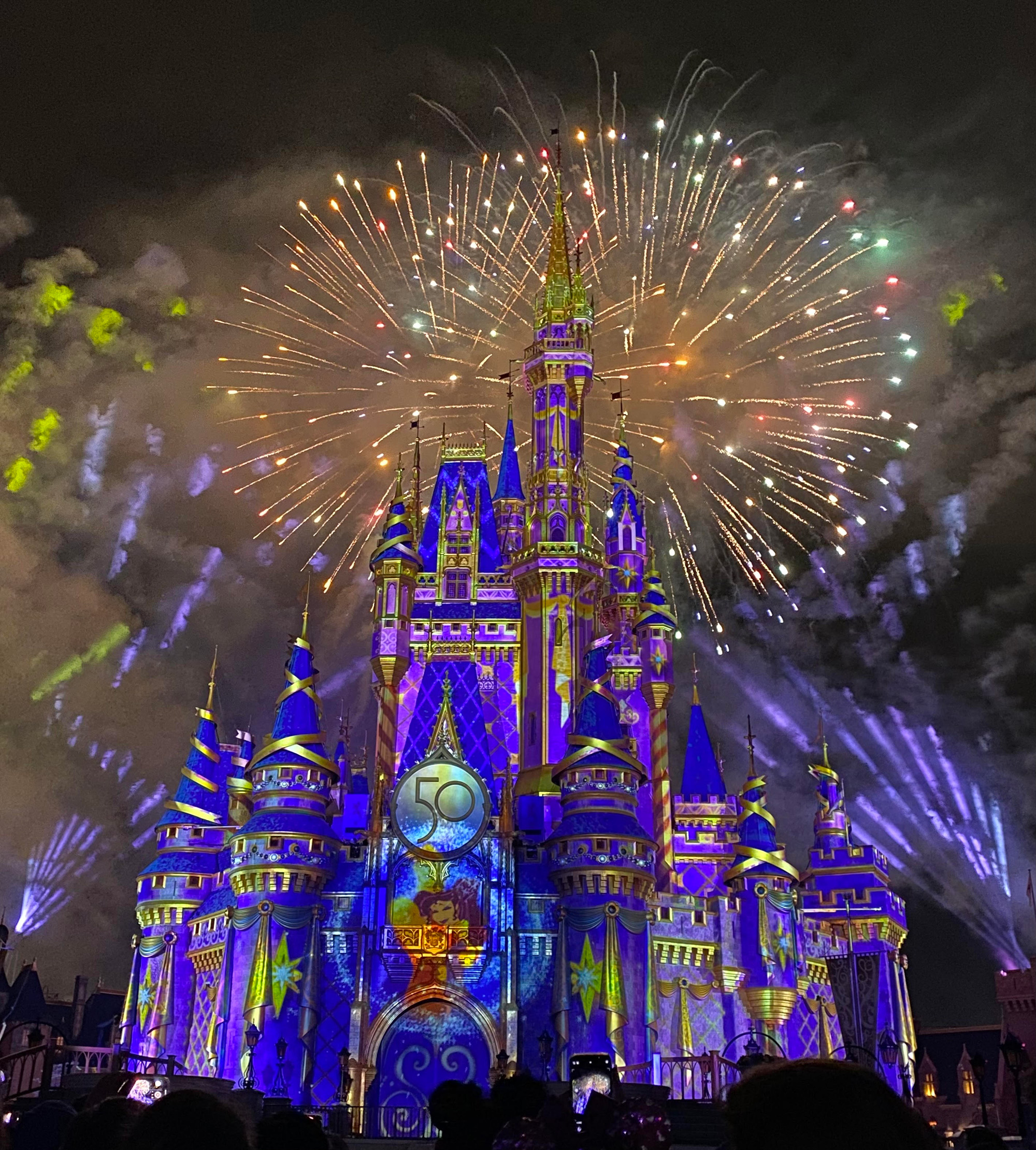 ディズニー・ワールド