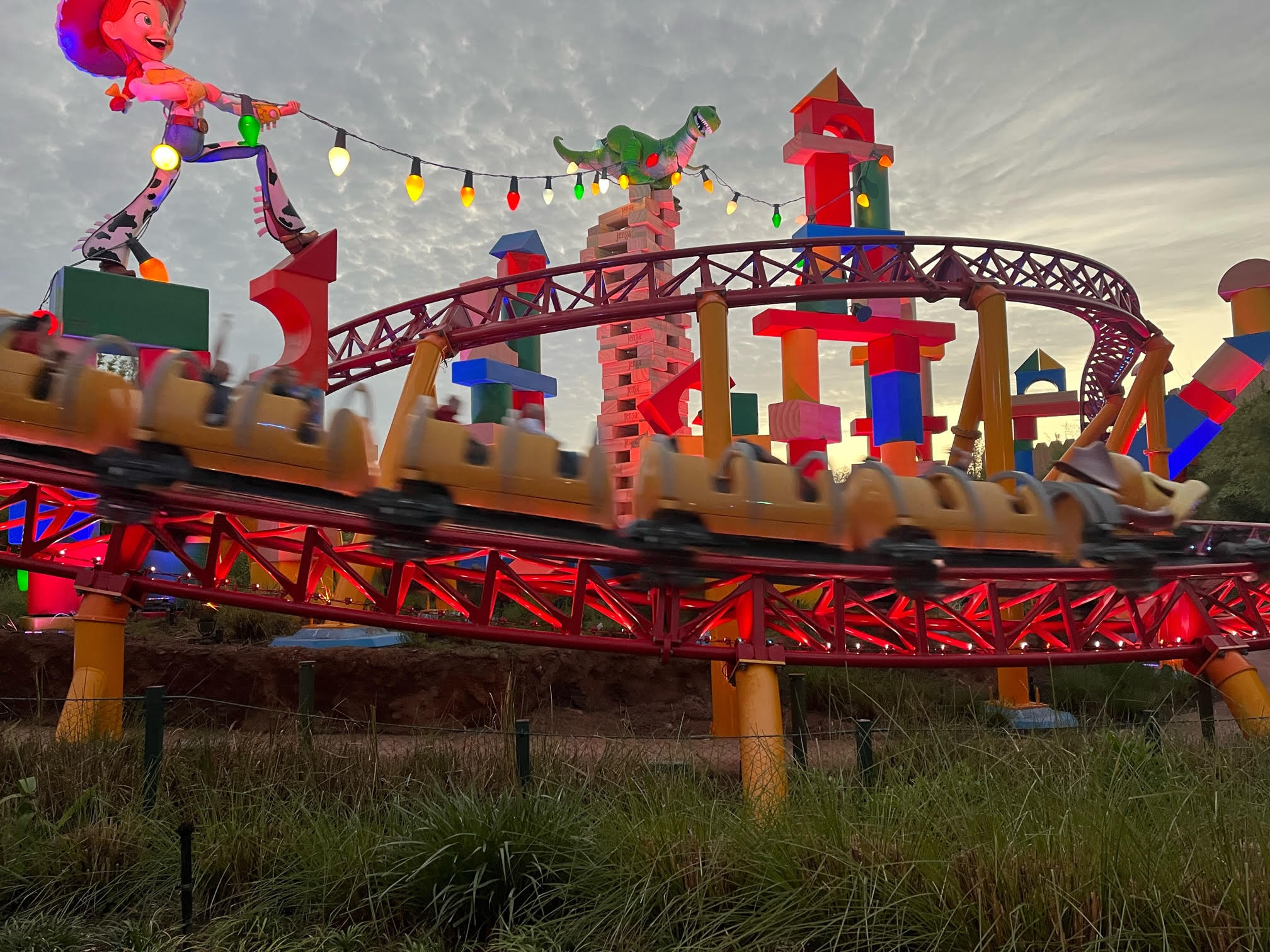 ディズニー・ワールド