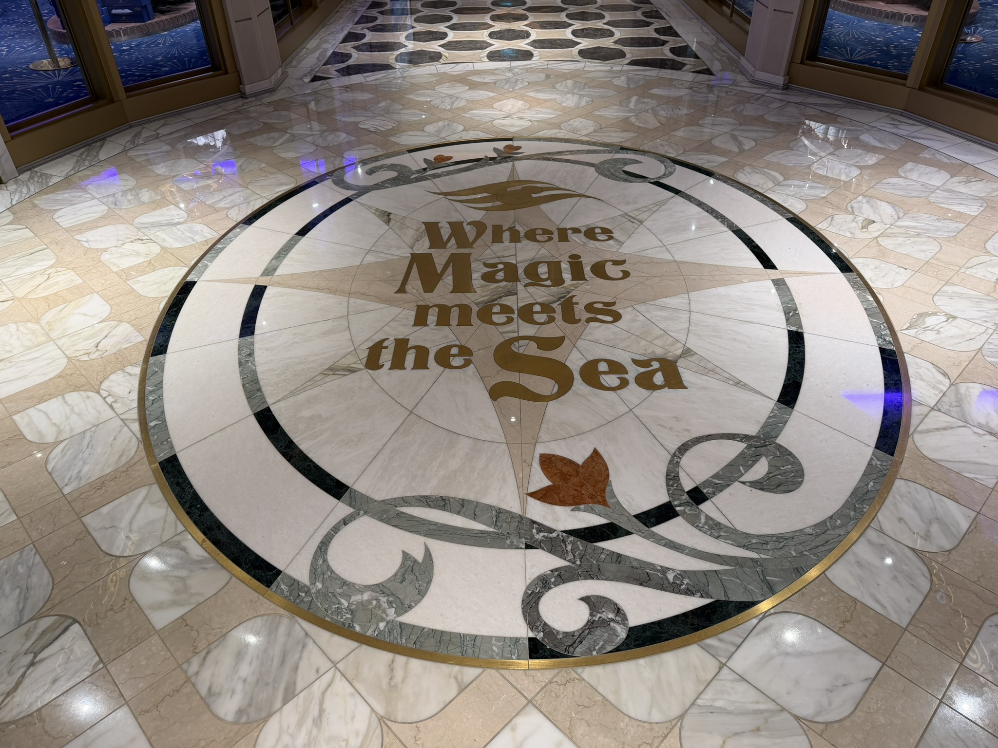 Adventure Hall Way Where Magic Meets the Sea